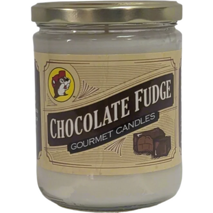 Buc-ee’s Scented Candle Collection – 9 Signature Scents (Pumpkin, Cotton Candy, Kolache, Banana Pudding & More)
