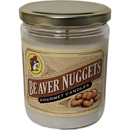 Buc-ee’s Scented Candle Collection – 9 Signature Scents (Pumpkin, Cotton Candy, Kolache, Banana Pudding & More)