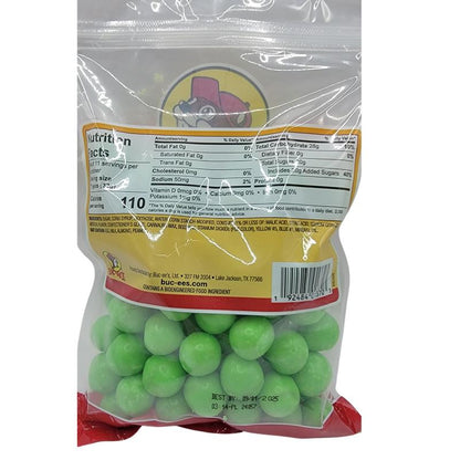 Buc-ee’s Sweet & Sour Hard Candy – 3 Pack (Watermelon, Cherry, Assorted) – 12oz Snack Bags