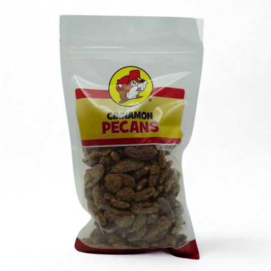 Buc-ee’s Gourmet Flavored Pecans – Sweet, Crunchy, Protein-Rich Nut Snacks in 11 Irresistible Varieties