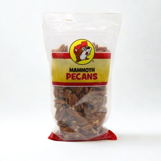 Buc-ee’s Gourmet Flavored Pecans – Sweet, Crunchy, Protein-Rich Nut Snacks in 11 Irresistible Varieties