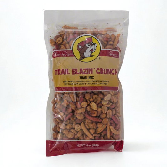 Buc-ee’s Trail Mix 8 Flavors – Southwest, Trail Blazin’, Classic, Tropical, Omega, Peanut Butter, Sweet & Savory, Cashew Cranberry & Almond – Gourmet Snack