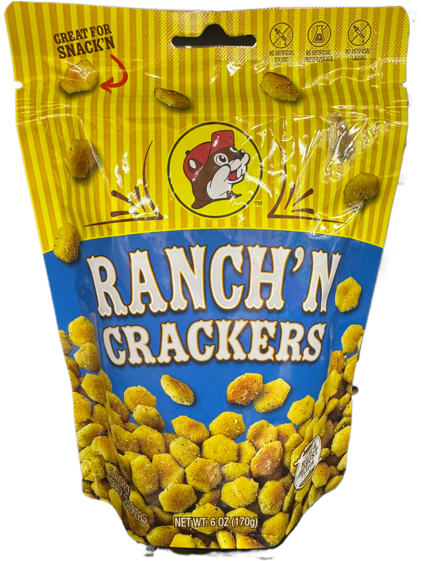 Buc-ee's Crackers