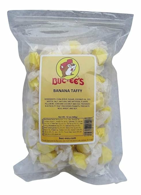 Buc-ee's Taffy