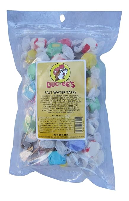 Buc-ee's Taffy