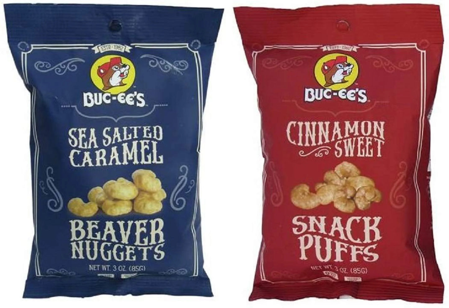 Buc-ee's Beaver Nuggets 3oz bag (80 Ct.)
