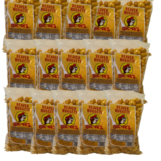 Buc-ee's Beaver Nuggets - Original 13oz (15 Pack)