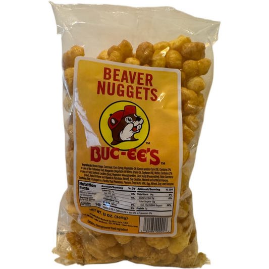 Buc-ee’s Nuggets 6-Pack – Sweet & Spicy Snack Variety