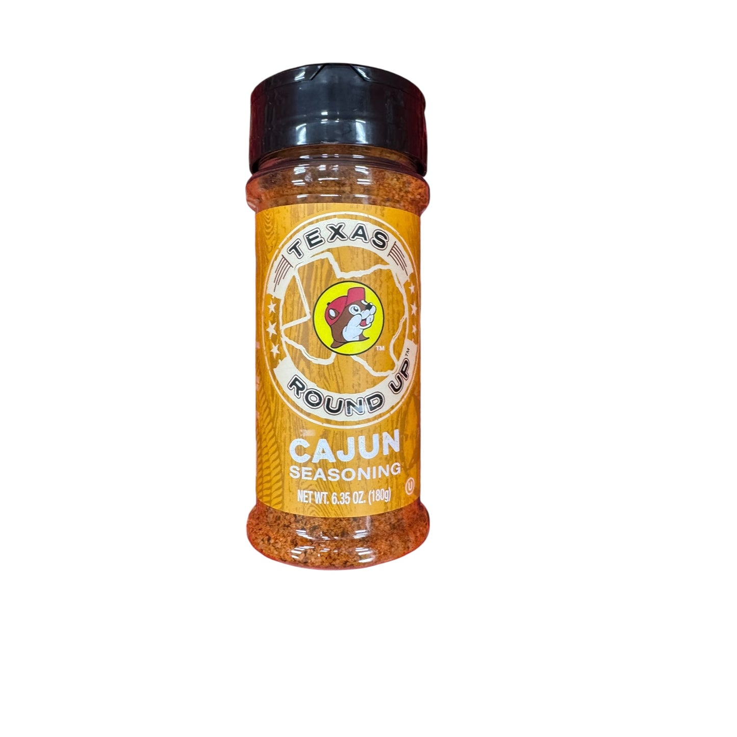 Buc-ee’s Cajun Seasoning Rub – Bold and Spicy Louisiana-Style Blend for Meats, Seafood, and More