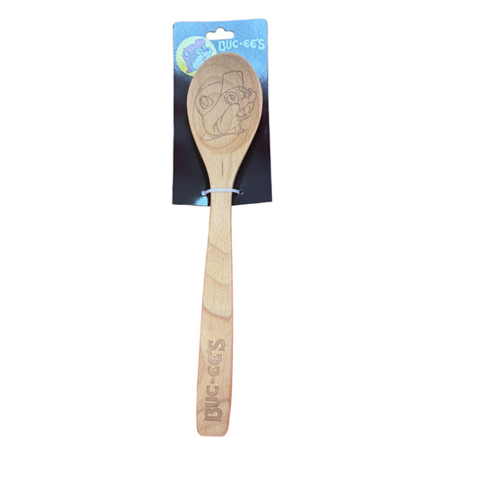 Buc-ee’s cooking spoon