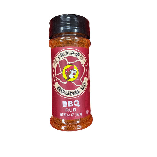 Buc-ee’s BBQ Seasoning Rub – Sweet and Smoky Texas-Style Spice Blend for Grilling and Smoking