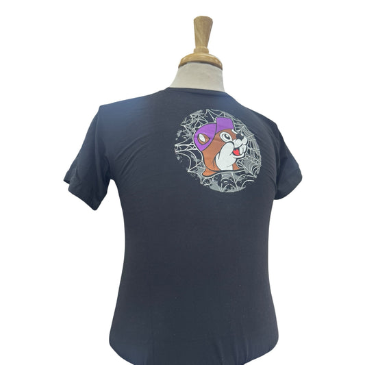 Buc-ee’s Put a Spell on Me Halloween 2025 Limited Edition Shirt for Adults – Texas Snacks Graphic Tee
