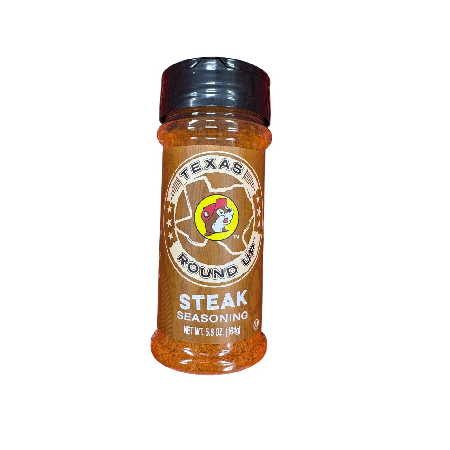 Buc-ee’s Steak Seasoning Rub – Savory and Peppery Blend for Grilling Juicy Steaks and Burgers