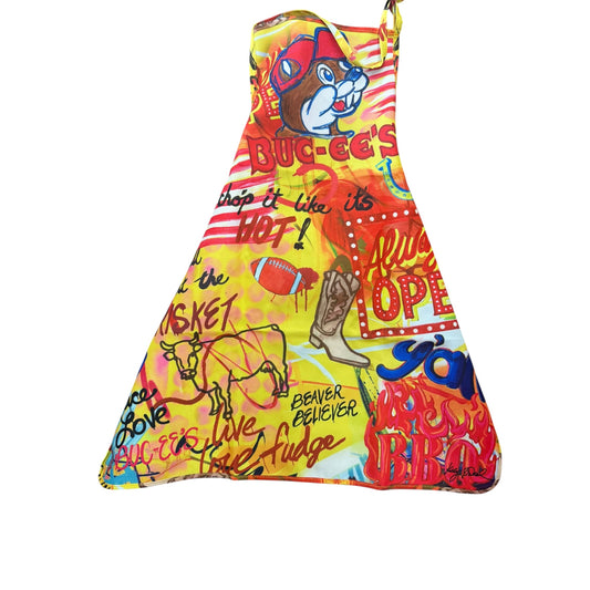 Buc-ee’s Texas Pride apron
