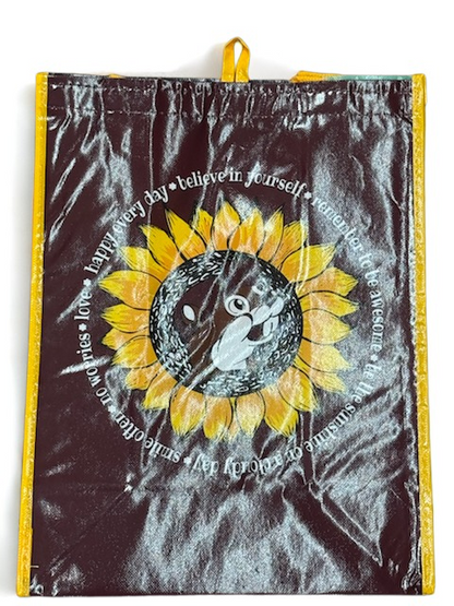 Buc-ee’s "You Are My Sunshine" Fall Tote Bag – Seasonal Reusable Grocery & Shopping Bag