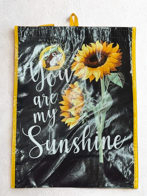 Buc-ee’s "You Are My Sunshine" Fall Tote Bag – Seasonal Reusable Grocery & Shopping Bag